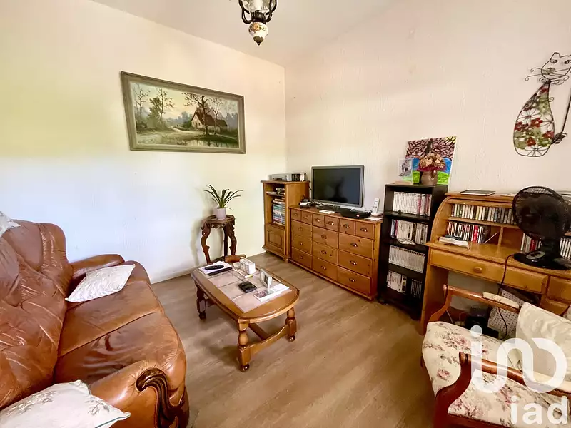 Maison, 93 m²