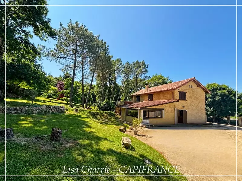 Maison, 164 m²
