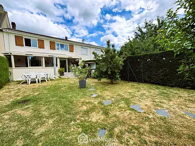 Maison, 117 m²