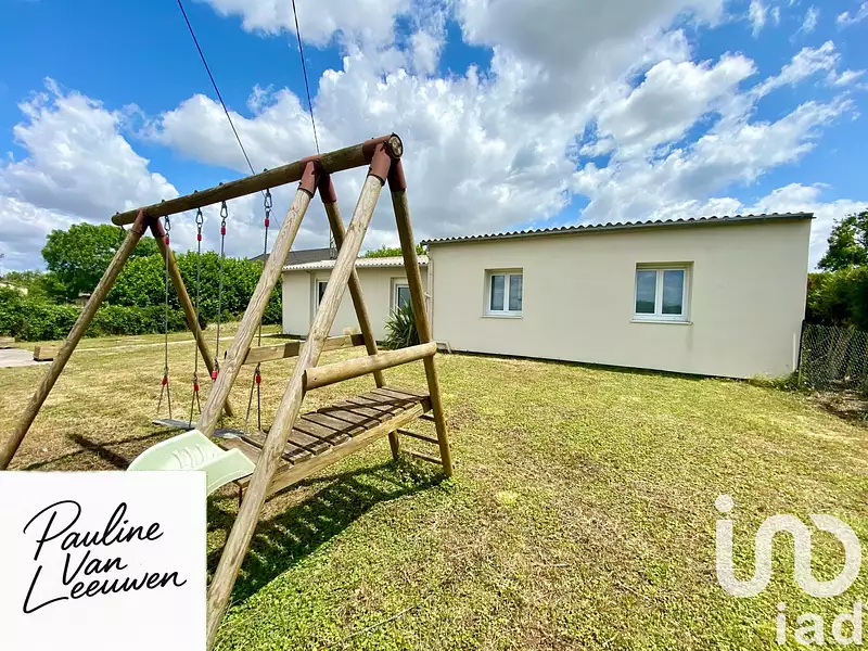 Maison, 104 m²