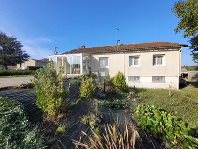 Maison, 123 m²