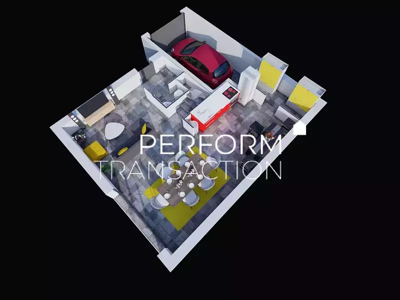 Maison, 90 m²