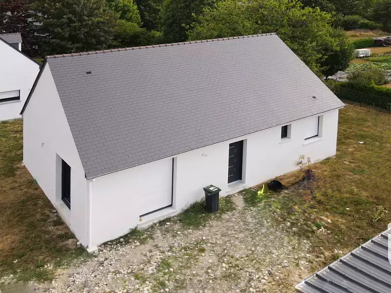Maison, 89 m²