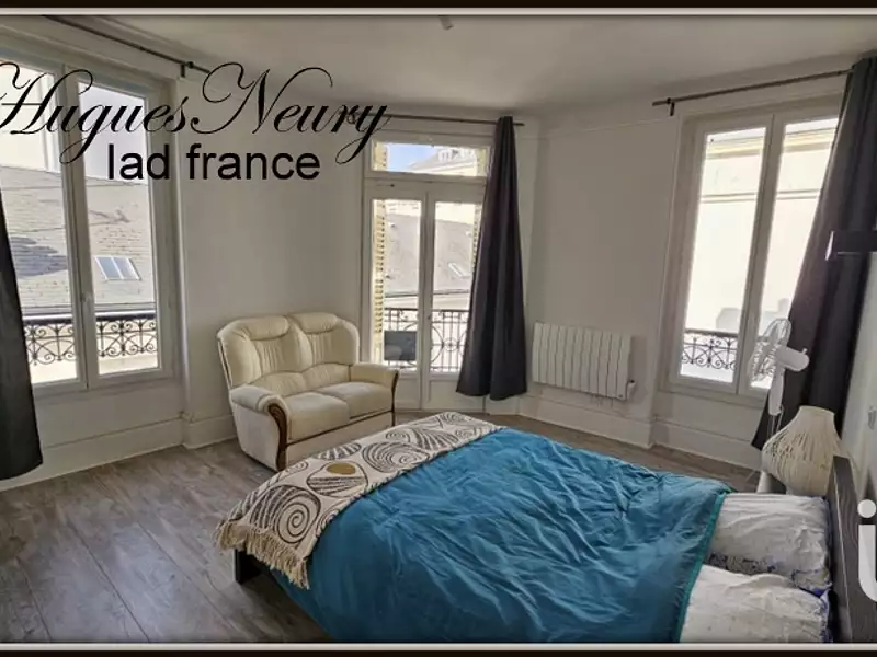 Appartement, 56 m²