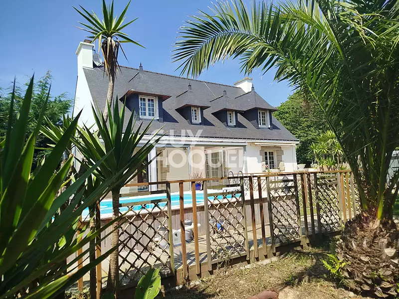 Maison, 140 m²