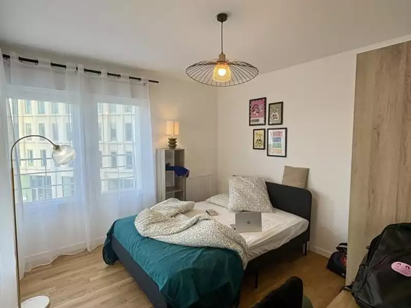 Appartement, 21 m²