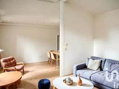 Appartement, 63 m²