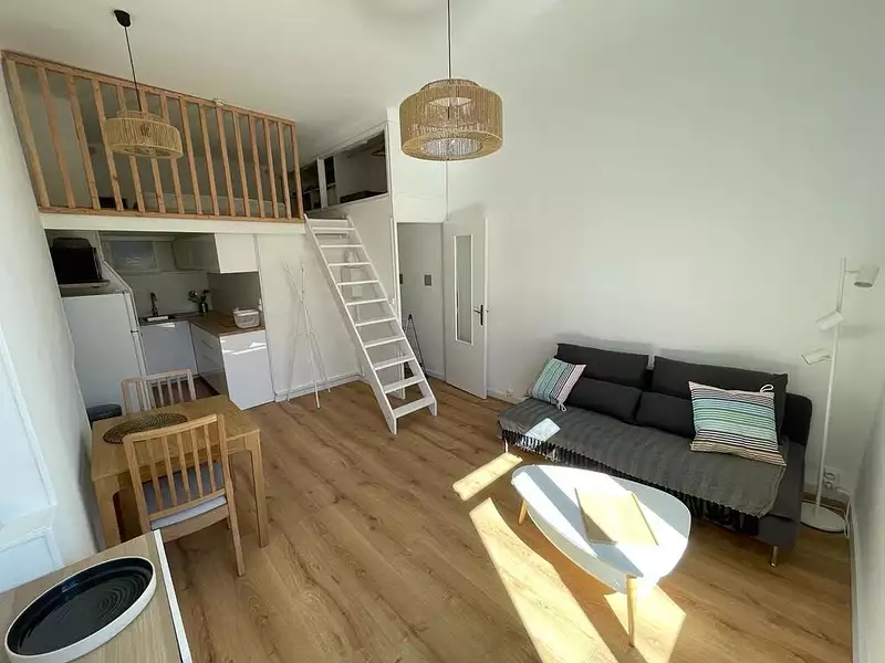 Appartement, 25 m²