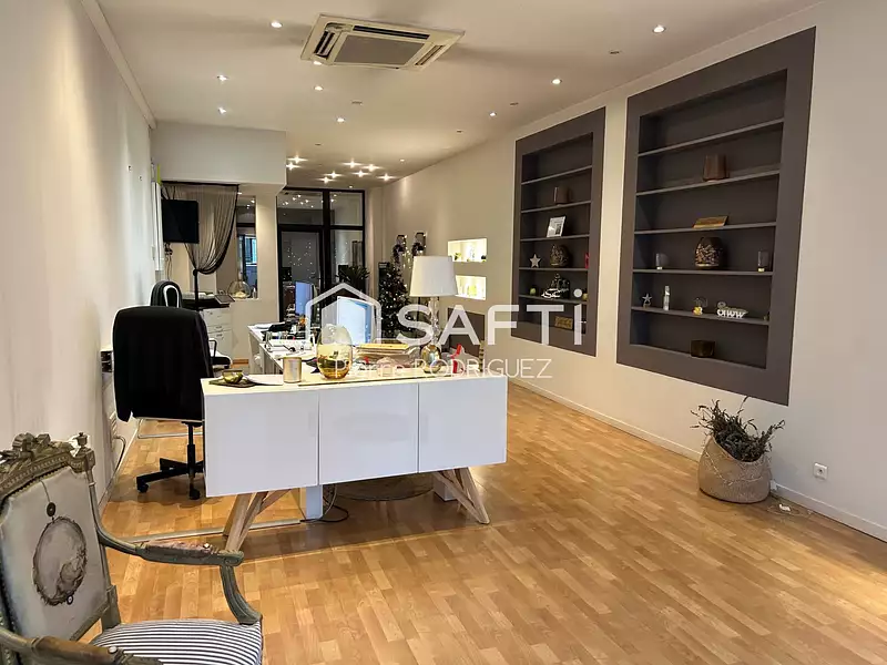 Divers, 95 m²