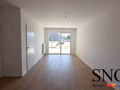 Appartement, 43,58 m²