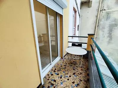 Appartement, 26,56 m²