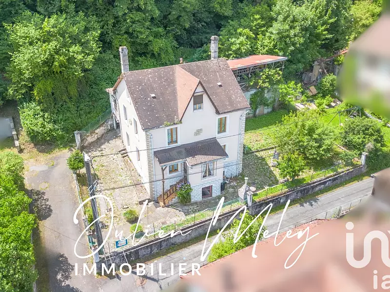 Maison, 121 m²