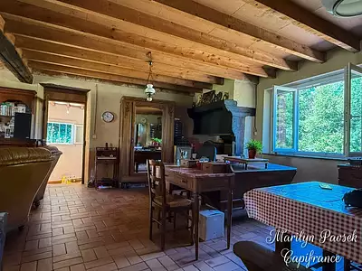 Maison, 93 m²