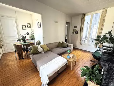Appartement, 52 m²
