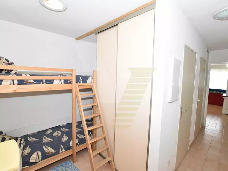 Appartement, 35 m²