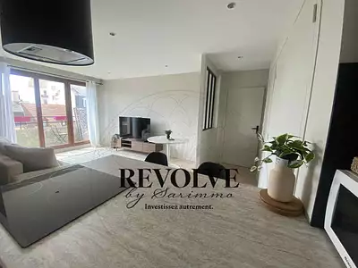 Appartement, 43,01 m²