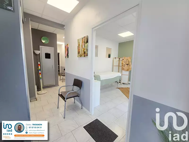 Maison, 57 m²