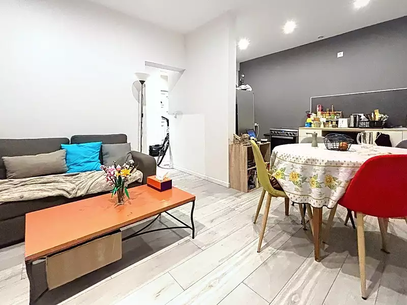 Appartement, 47 m²