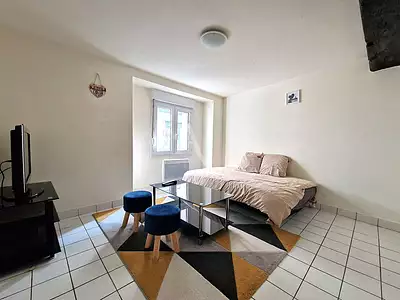 Appartement, 19,16 m²