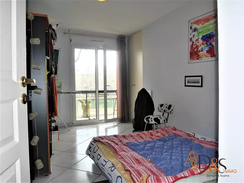 Appartement, 63,8 m²