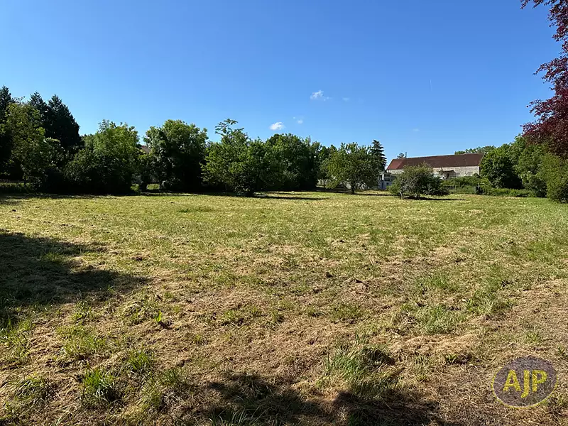 Terrain, 5 501 m²