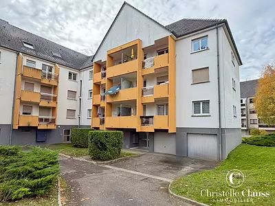 Appartement, 85 m²