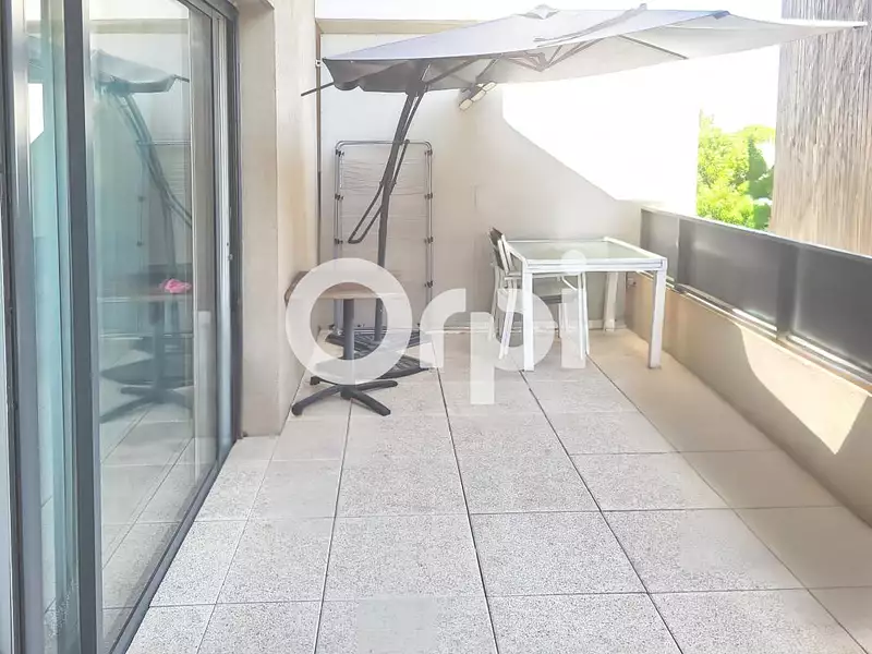 Appartement, 59 m²