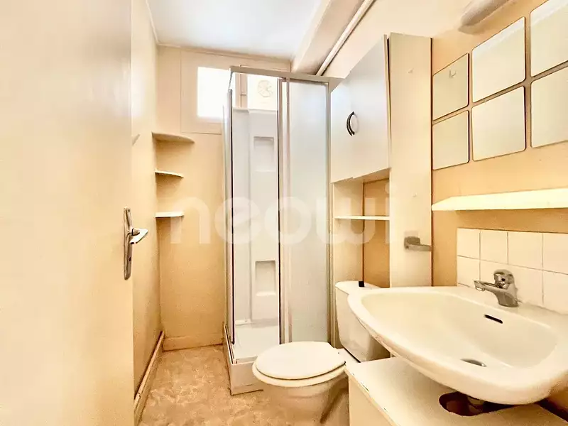 Appartement, 50,81 m²