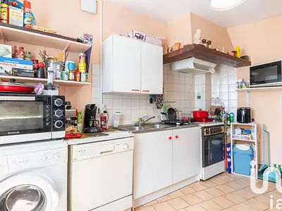 Appartement, 55 m²