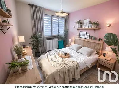 Appartement, 122 m²
