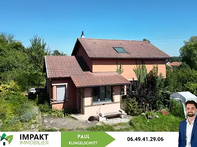 Maison, 105 m²