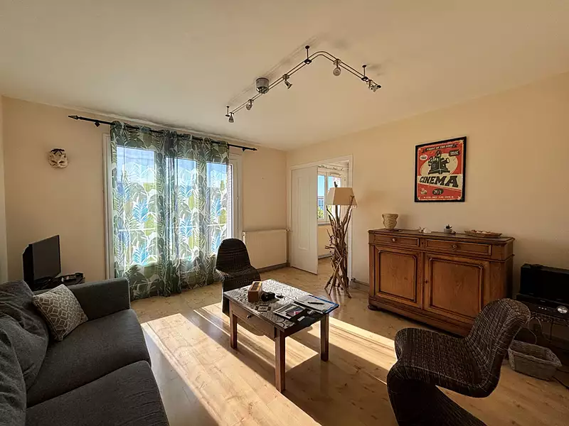 Appartement, 56,56 m²