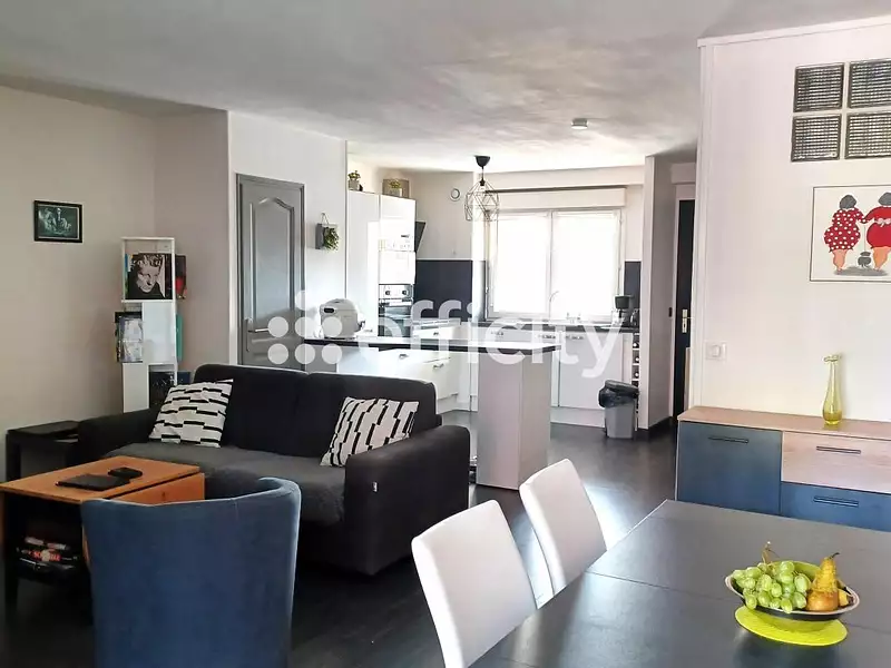 Appartement, 50 m²