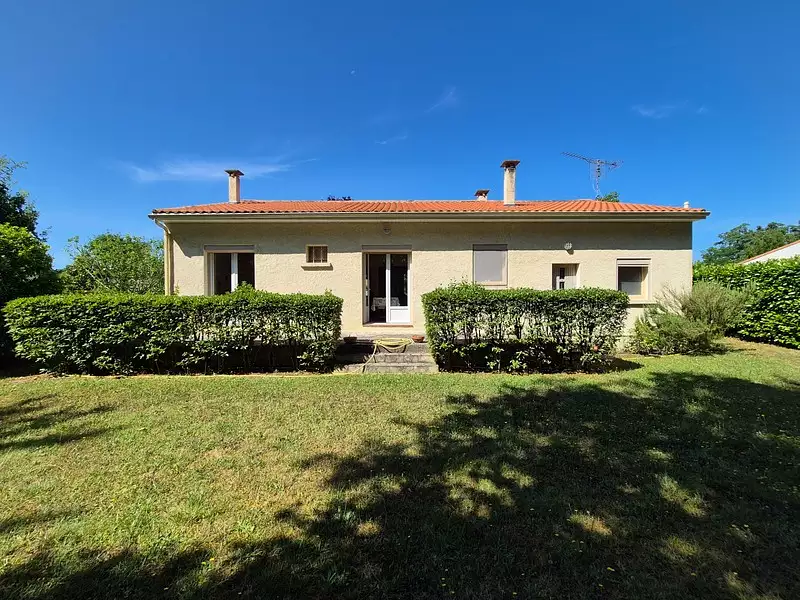 Maison, 110 m²