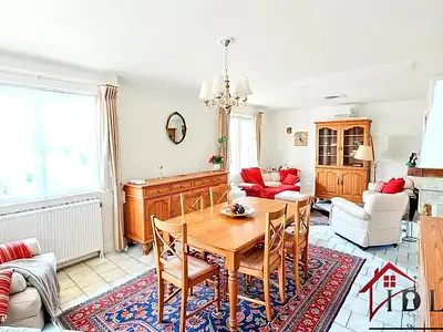 Maison, 126 m²