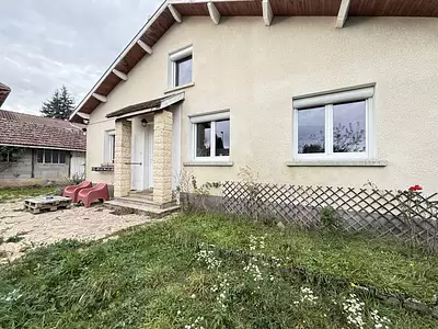 Maison, 80 m²