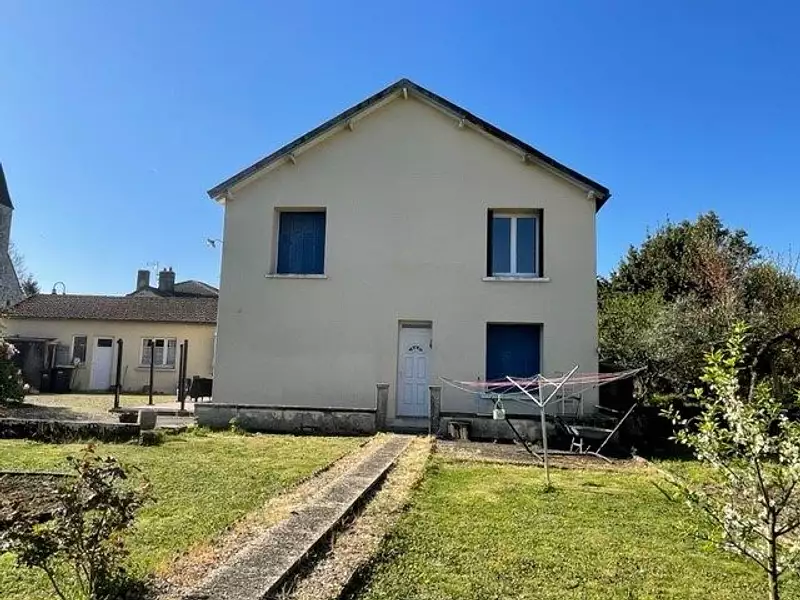 Maison, 115 m²