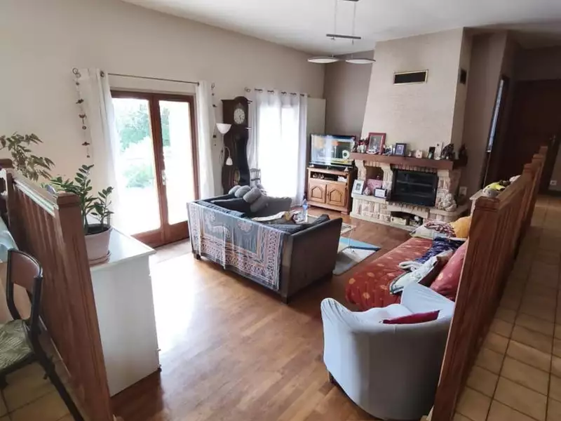 Maison, 128 m²