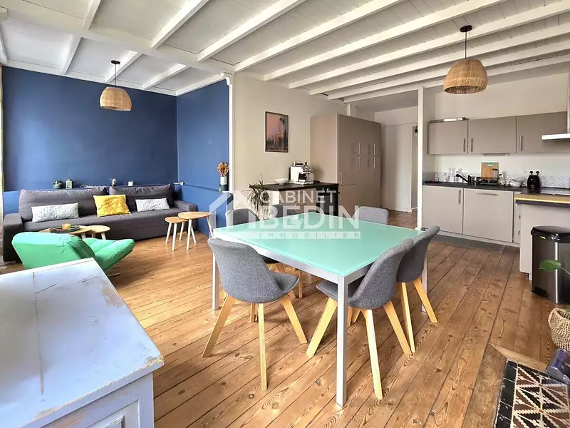 Appartement, 50,7 m²