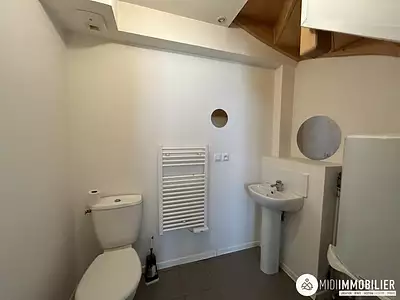 Appartement, 32,22 m²