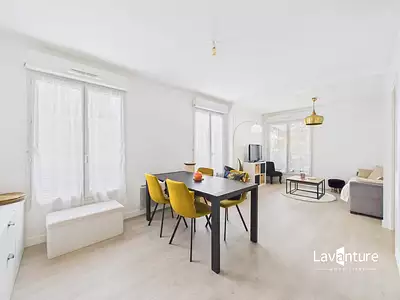 Appartement, 69,32 m²