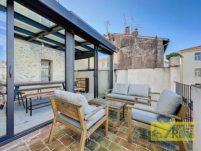 Appartement, 58,71 m²