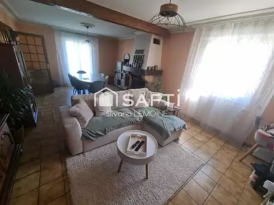 Maison, 110 m²
