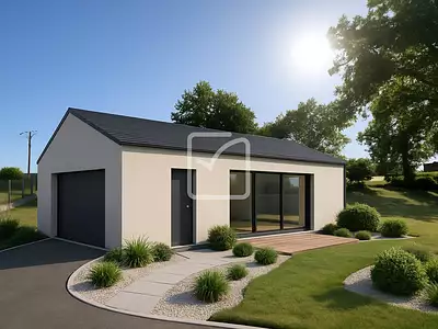 Terrain, 1 583 m²