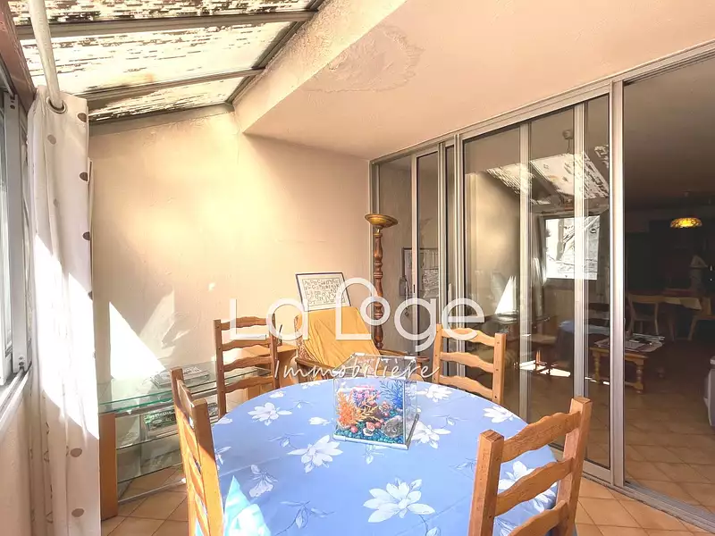 Appartement, 51,56 m²