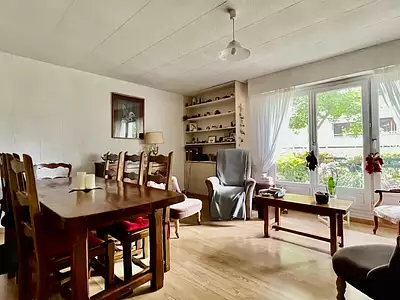 Appartement, 86,47 m²