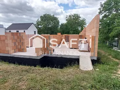 Maison, 119 m²