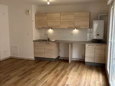 Appartement, 49,59 m²