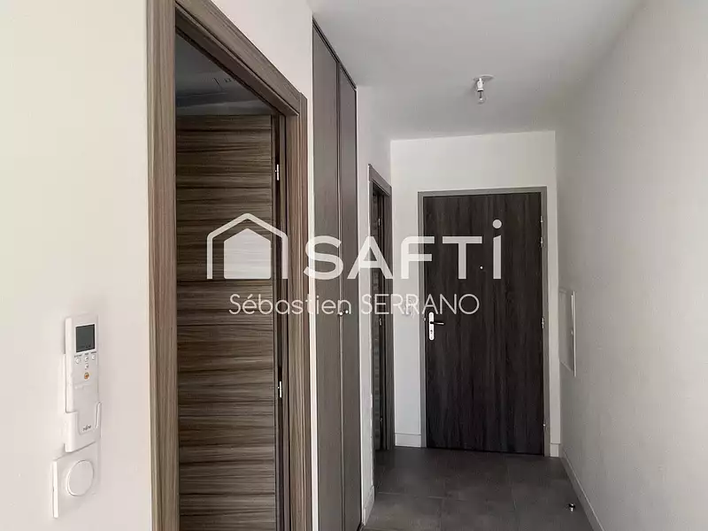 Appartement, 47 m²
