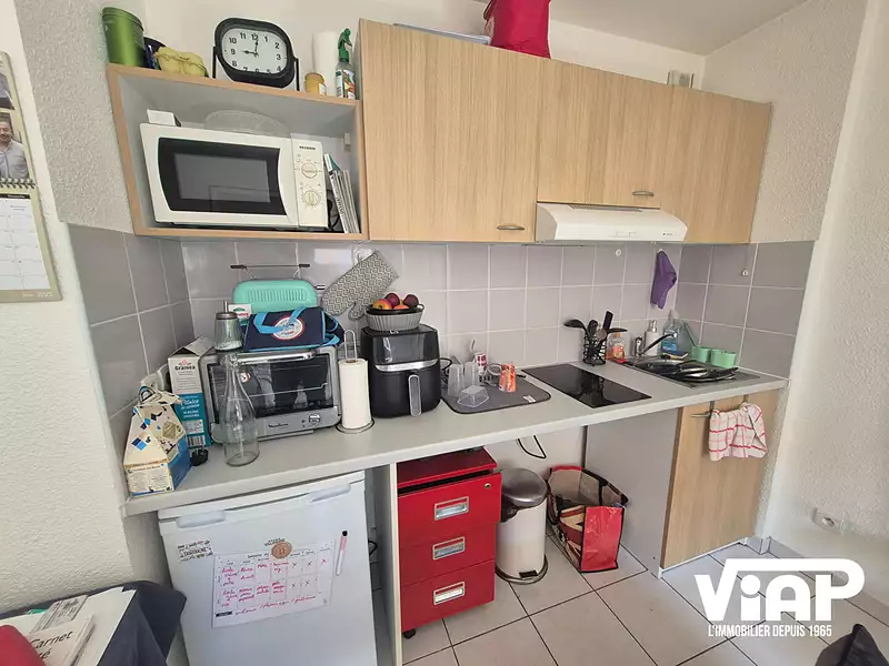 Appartement, 25,28 m²